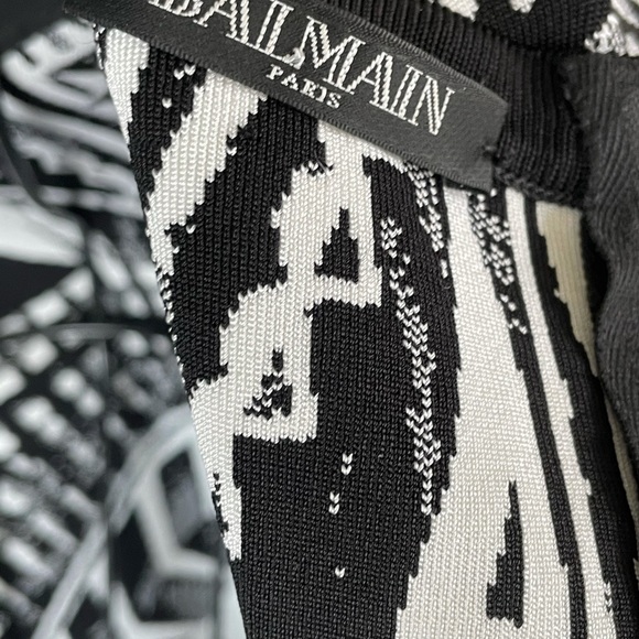 Balmain Bodycon Dress - Picture 6 of 8